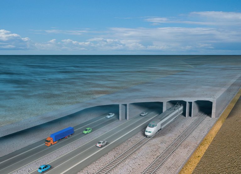 Fehmarn Belt Fixed Link: Engineering the Gateway Between Scandinavia ...